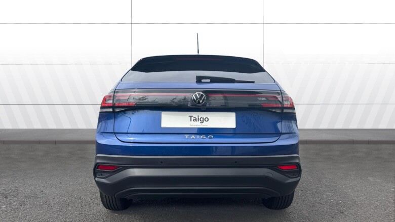 Volkswagen Taigo 1.0 TSI 115 Match 5dr DSG Petrol Hatchback